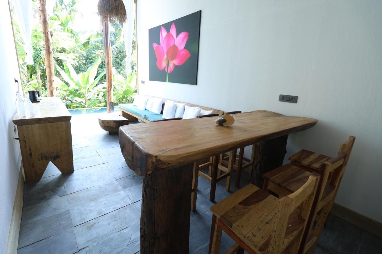 Satya Boutique Resort & Spa Vijay Nagar Beach Exterior foto