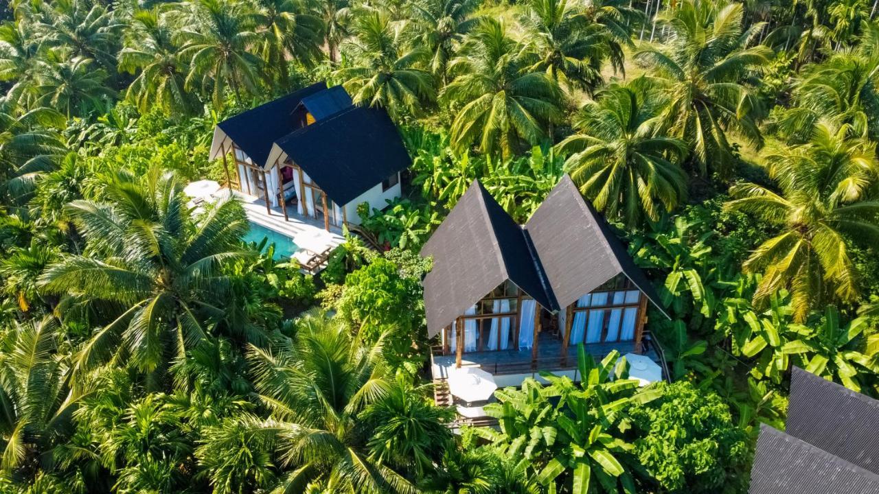 Satya Boutique Resort & Spa Vijay Nagar Beach Exterior foto