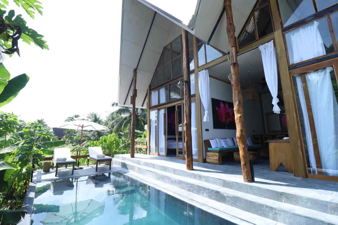 Satya Boutique Resort & Spa Vijay Nagar Beach Exterior foto