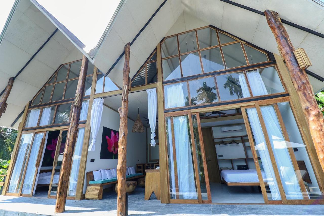Satya Boutique Resort & Spa Vijay Nagar Beach Exterior foto