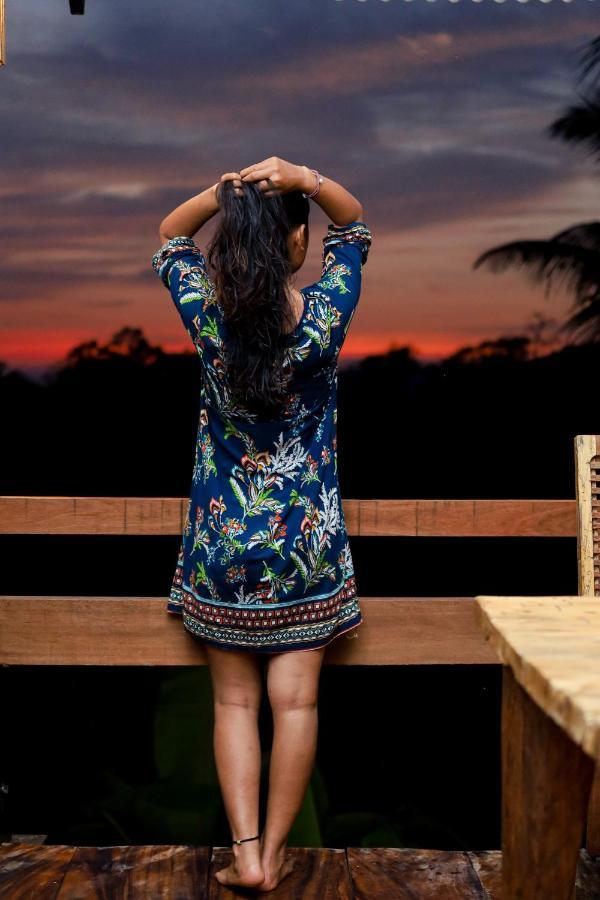 Satya Boutique Resort & Spa Vijay Nagar Beach Exterior foto