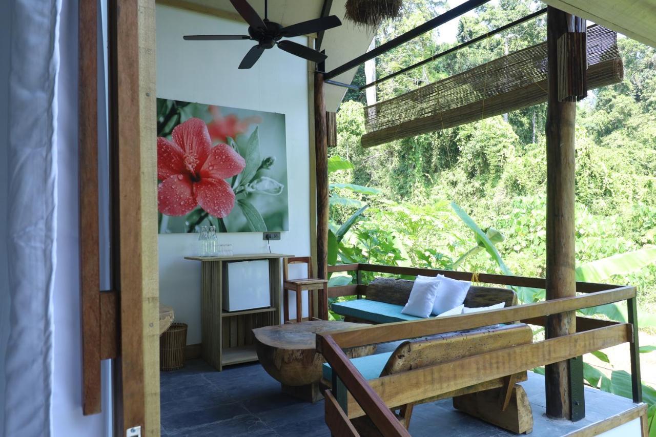 Satya Boutique Resort & Spa Vijay Nagar Beach Exterior foto