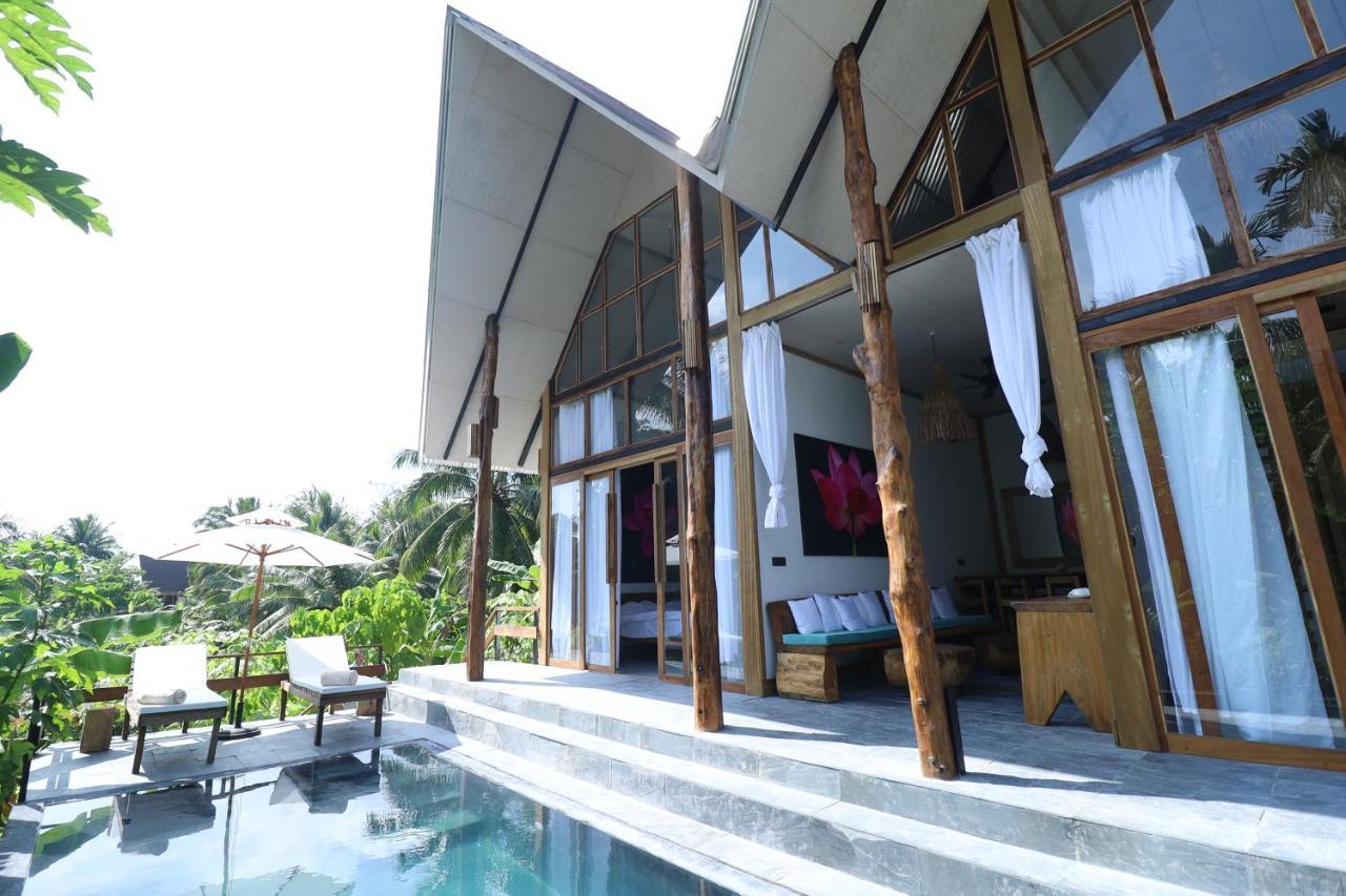 Satya Boutique Resort & Spa Vijay Nagar Beach Exterior foto