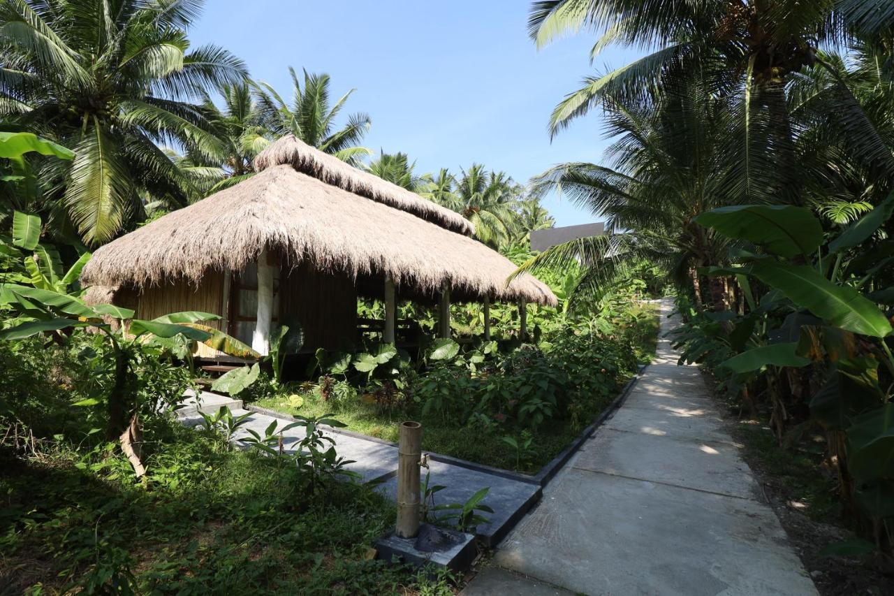 Satya Boutique Resort & Spa Vijay Nagar Beach Exterior foto