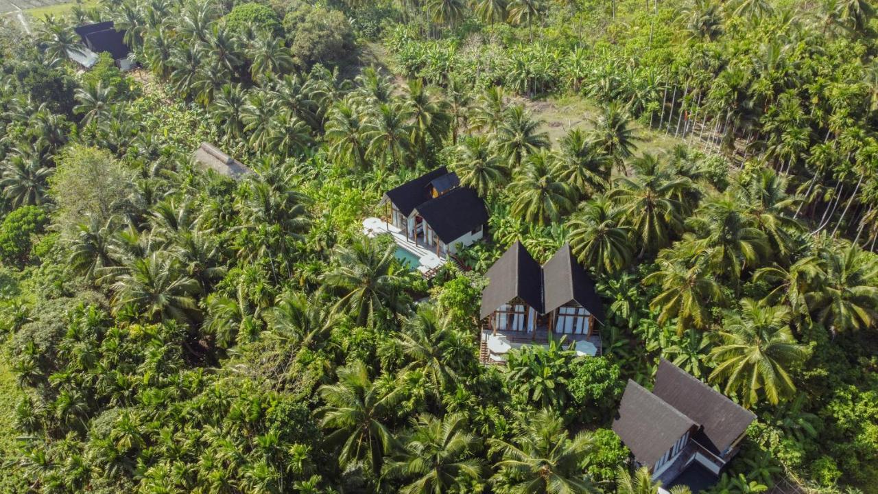 Satya Boutique Resort & Spa Vijay Nagar Beach Exterior foto
