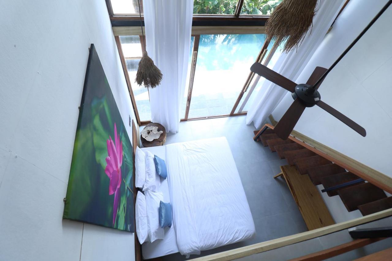 Satya Boutique Resort & Spa Vijay Nagar Beach Exterior foto