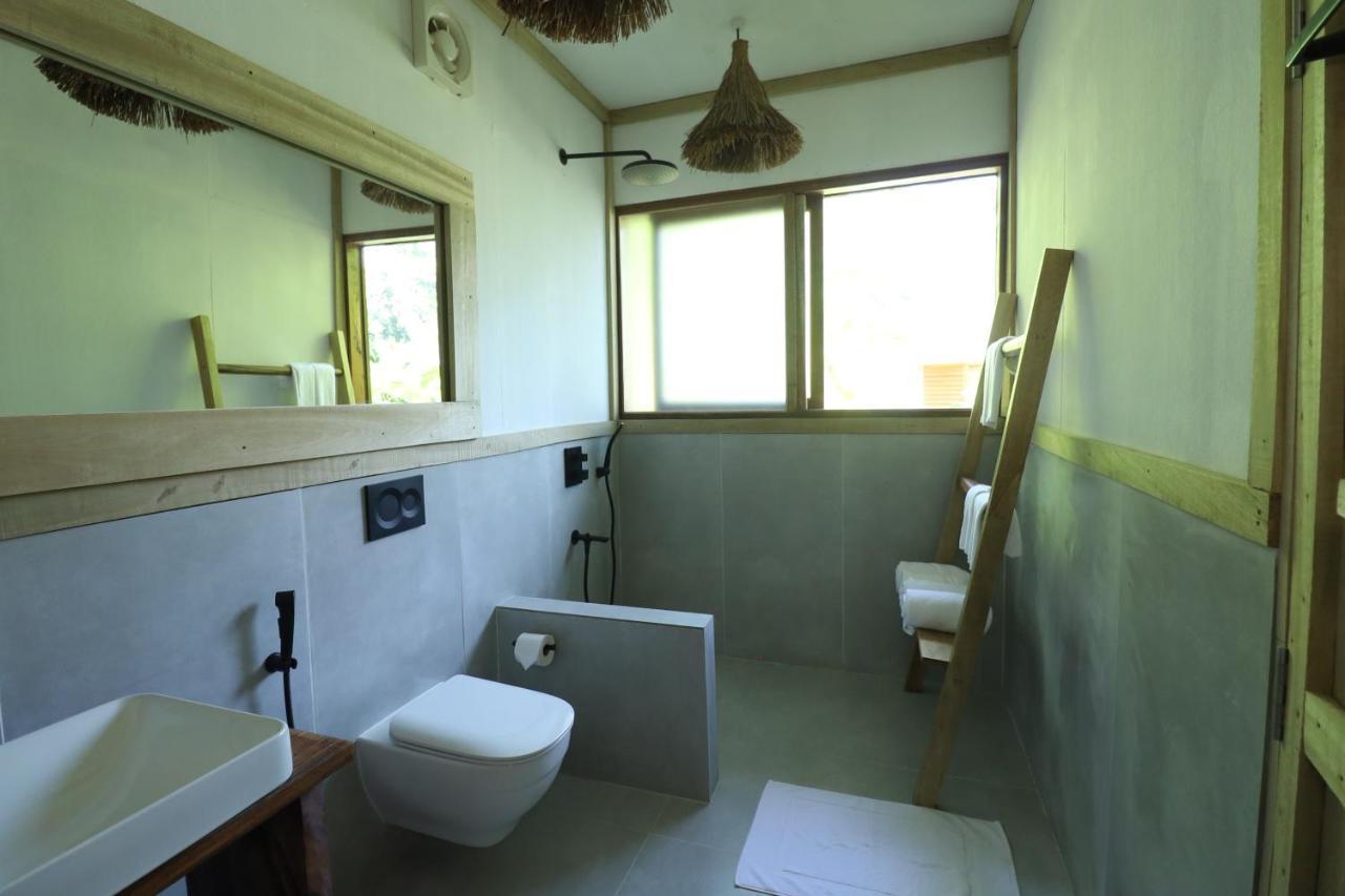 Satya Boutique Resort & Spa Vijay Nagar Beach Exterior foto