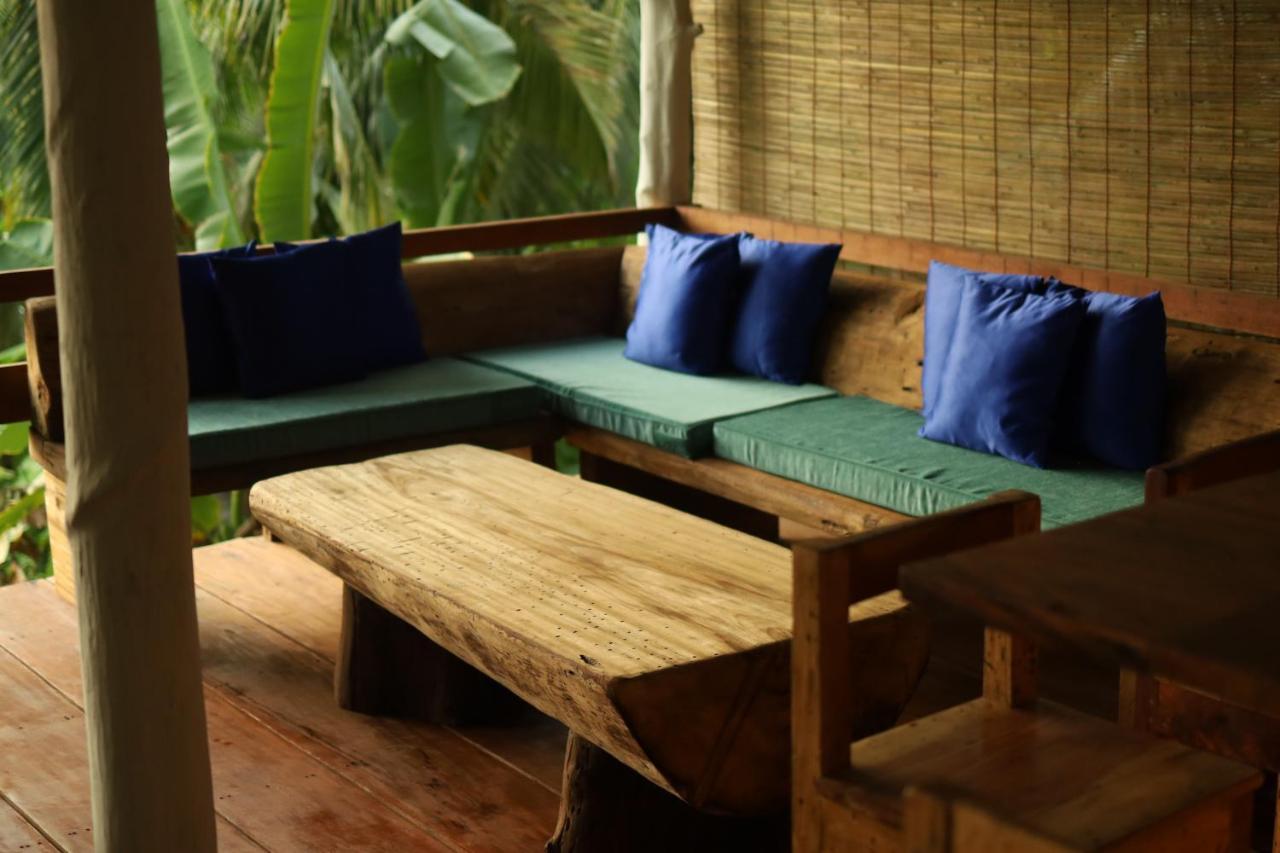 Satya Boutique Resort & Spa Vijay Nagar Beach Exterior foto
