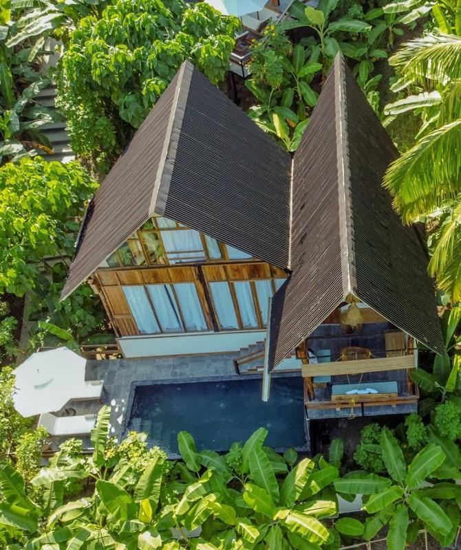 Satya Boutique Resort & Spa Vijay Nagar Beach Exterior foto