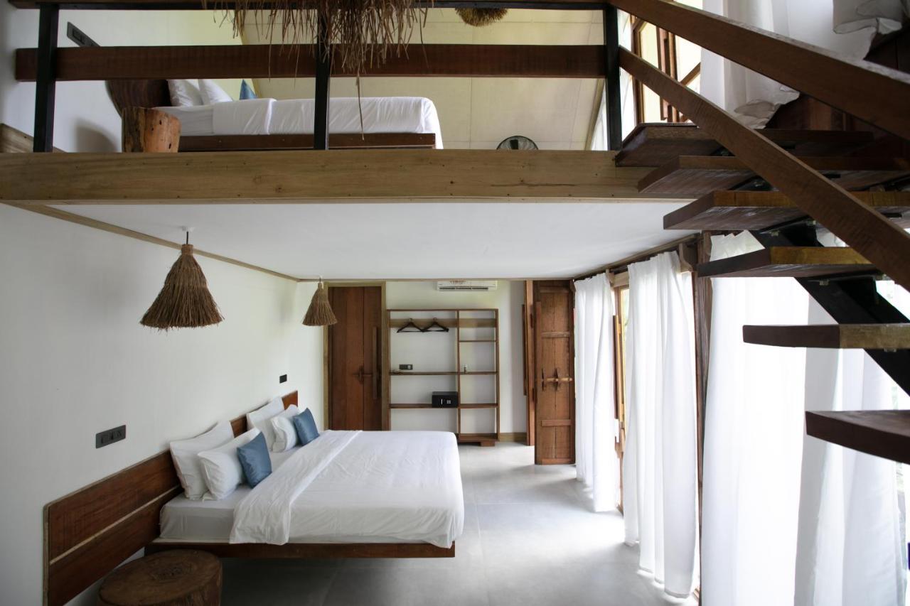 Satya Boutique Resort & Spa Vijay Nagar Beach Exterior foto